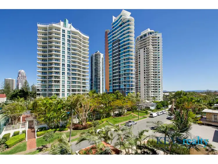 Second view of Homely apartment listing, Seychelles, 5 Cronin Avenue, Main Beach QLD 4217