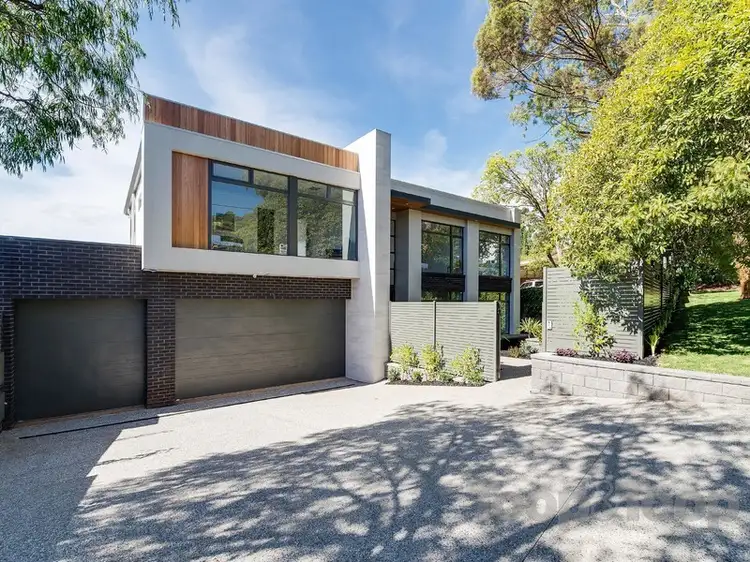 Second view of Homely house listing, 1 Hillside Avenue, Glen Osmond SA 5064