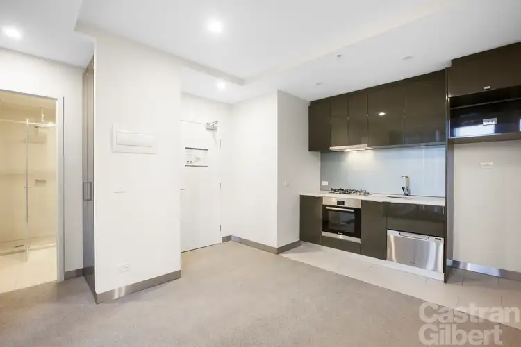 Second view of Homely apartment listing, 1005/33 Clarke Street, Southbank VIC 3006