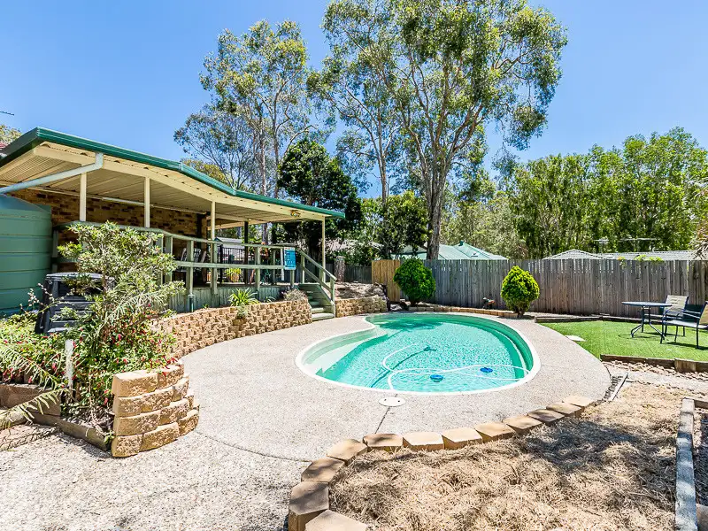 Main view of Homely house listing, 4 Gracemere Place, Forest Lake QLD 4078