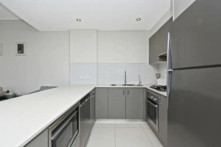 Third view of Homely apartment listing, 102/19 Hill Road, Wentworth Point NSW 2127