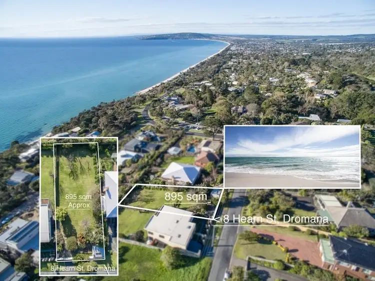 Sixth view of Homely land listing, 8 Hearn Street, Dromana VIC 3936
