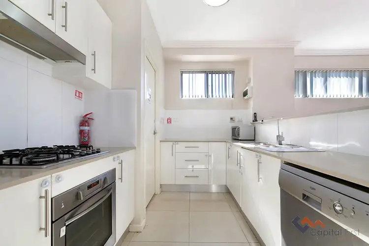 Third view of Homely unit listing, 12/67-71 Bangor Street, Guildford NSW 2161