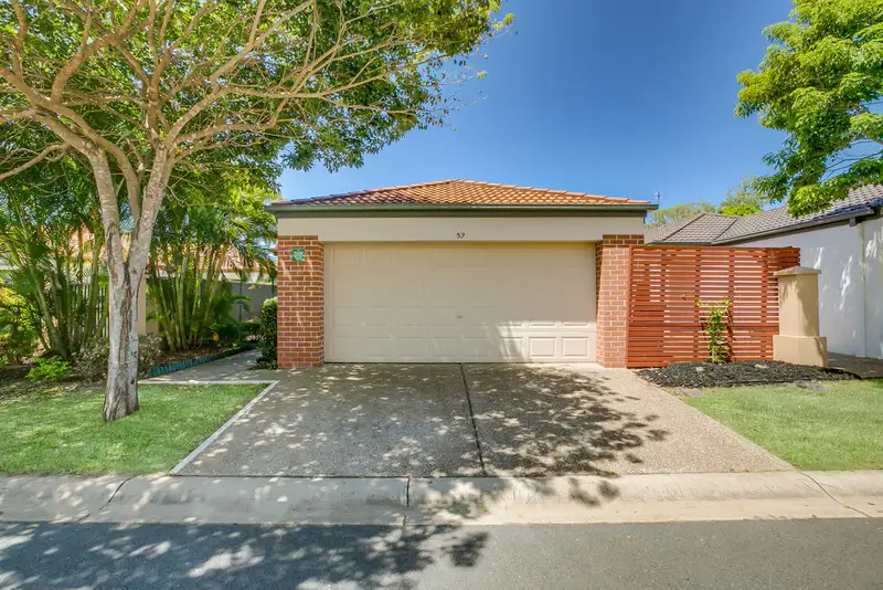 Main view of Homely house listing, 52A/64 Gilston Road, Nerang QLD 4211