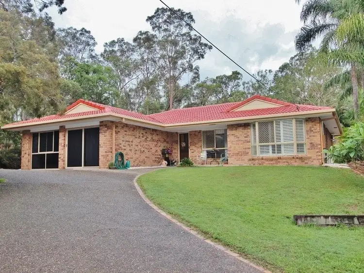 Second view of Homely house listing, 9-11 Miles Court, Chuwar QLD 4306