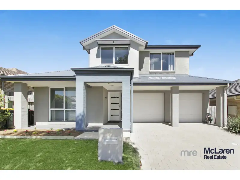 Main view of Homely house listing, 27 Condron Circuit, Elderslie NSW 2570