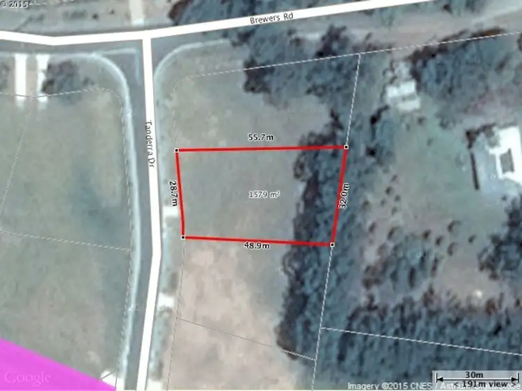 Fourth view of Homely land listing, 48 Tanderra Drive, Cooran QLD 4569