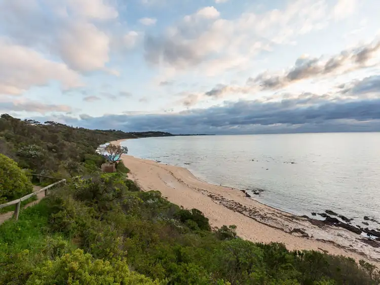 Third view of Homely land listing, 2 Granya Grove, Mount Eliza VIC 3930
