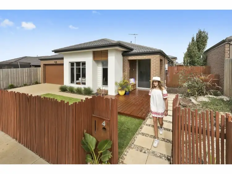 Main view of Homely house listing, 4 Aerial Avenue, Torquay VIC 3228