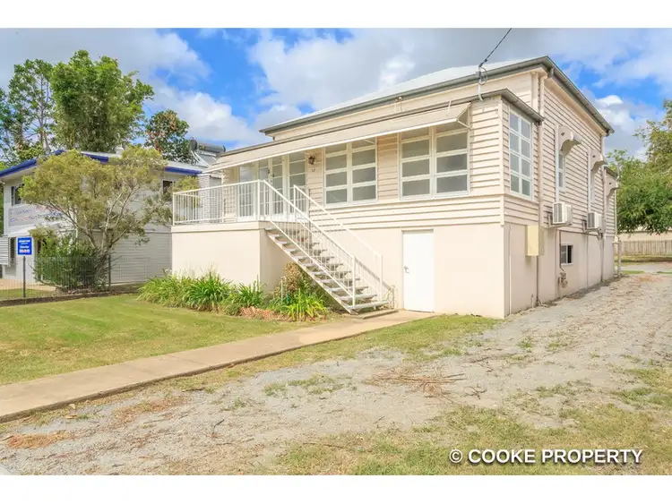 12 George Street, Rockhampton City QLD 4700