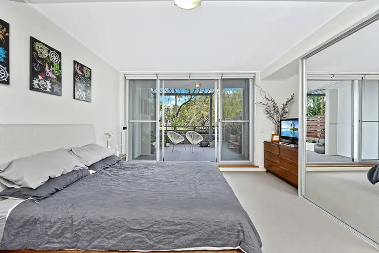 Fourth view of Homely apartment listing, 122/25 Bennelong Parkway, Wentworth Point NSW 2127
