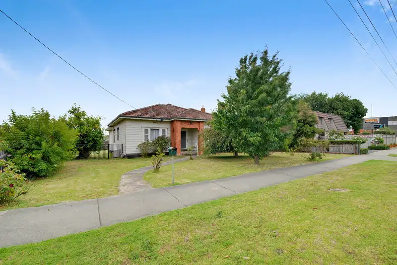 Main view of Homely house listing, 78 Argyle Street, Traralgon VIC 3844