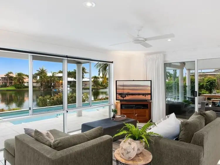 Fourth view of Homely house listing, 11 The Peninsula, Noosa Waters QLD 4566