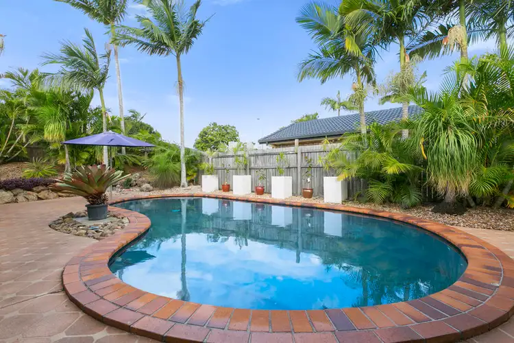 Second view of Homely house listing, 2 Lark Court, Carrara QLD 4211