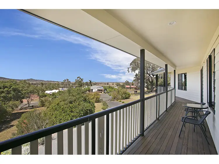 Second view of Homely house listing, 9 Amy Court, Westbrook QLD 4350