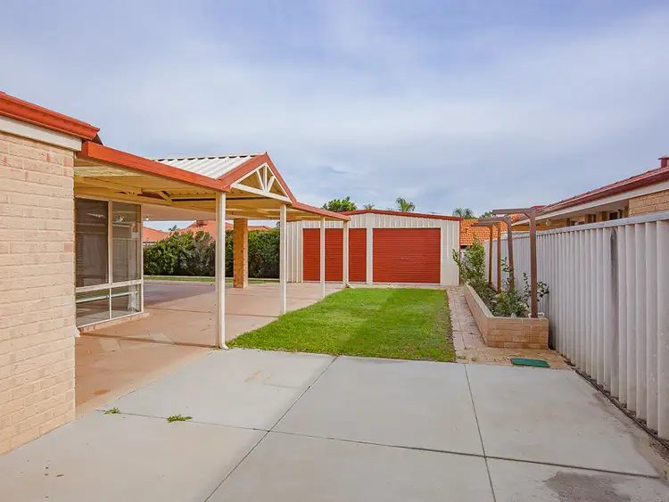 Second view of Homely house listing, 4 Loyal Terrace, Wanneroo WA 6065