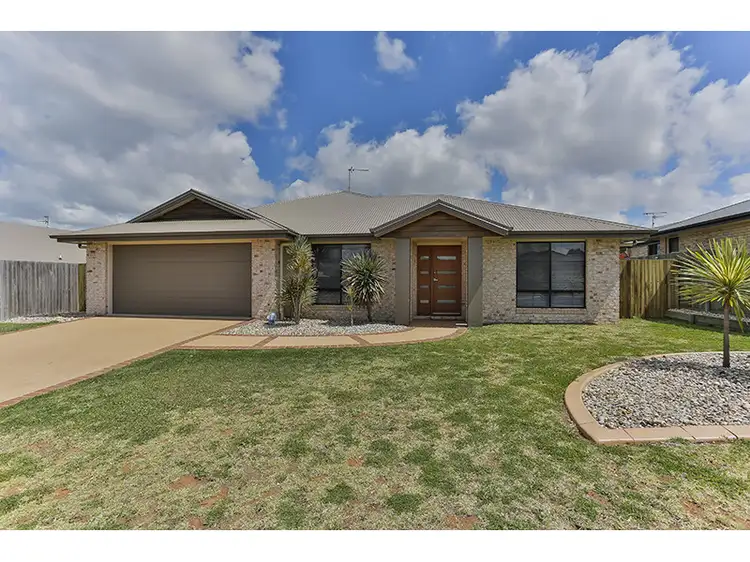 11 Ashford Drive, Wyreema QLD 4352