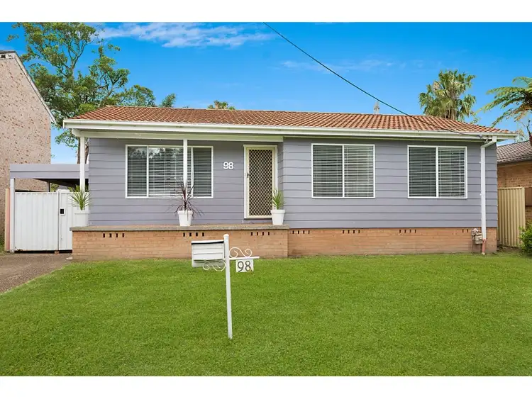 Second view of Homely house listing, 98 Lakedge Avenue, Berkeley Vale NSW 2261