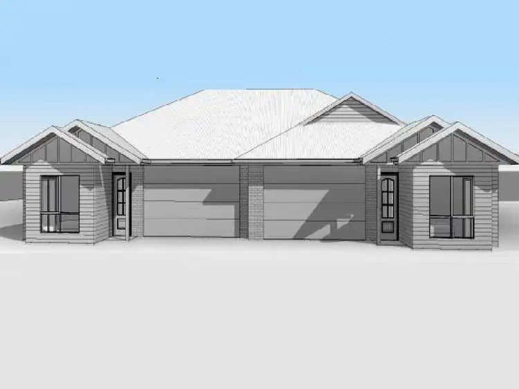 Second view of Homely land listing, 34A Raff Street, Toowoomba City QLD 4350