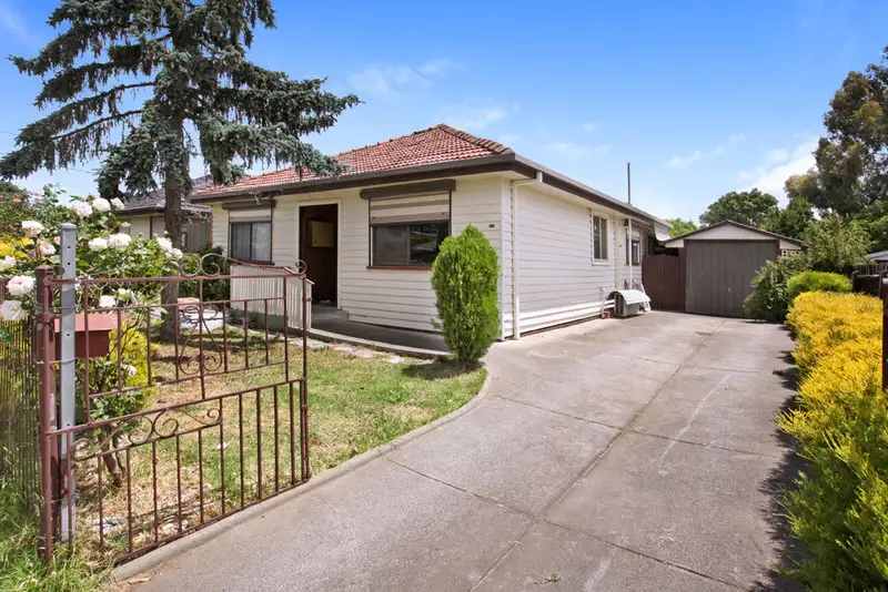 Main view of Homely house listing, 11 Tudor Road, Sunshine North VIC 3020