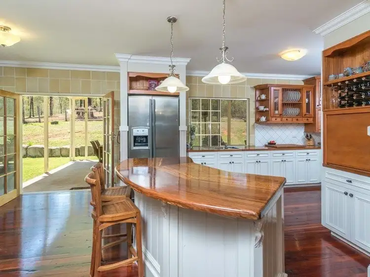 Second view of Homely rural property listing, 29 Dandys Court, Kholo QLD 4306