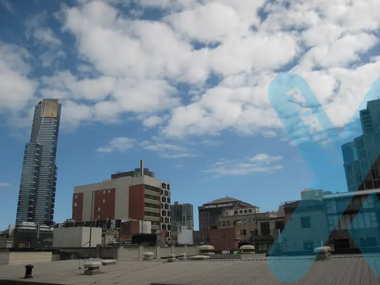 Third view of Homely apartment listing, 64/234 Flinders Lane, Melbourne VIC 3000