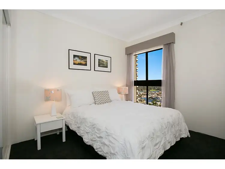 Sixth view of Homely apartment listing, 122 Atlantis East, 2 Admiralty Drive, Paradise Waters QLD 4217