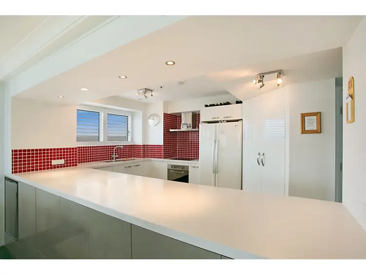 Second view of Homely apartment listing, 173 Grand Mariner 12 Commodore Drive, Paradise Waters QLD 4217