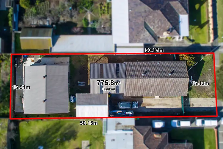 Fifth view of Homely house listing, 42 George Street, St Albans VIC 3021