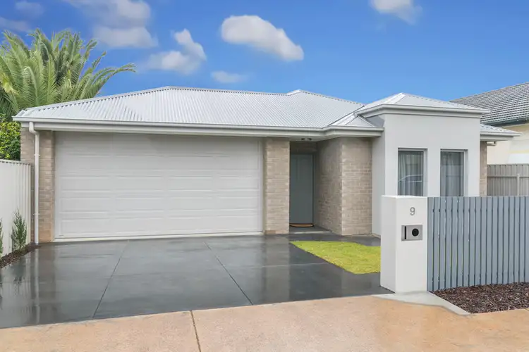 Main view of Homely house listing, 9 Lockhart Terrace, Edwardstown SA 5039