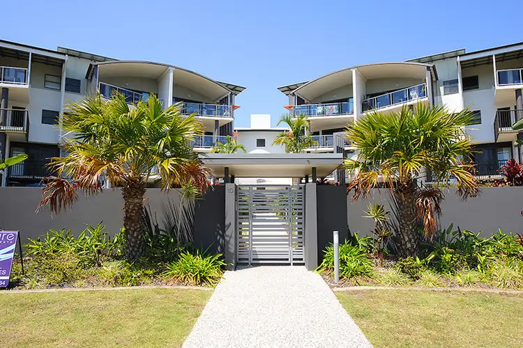 Seventh view of Homely apartment listing, 44/10 Grand Parade, Kawana Island QLD 4575