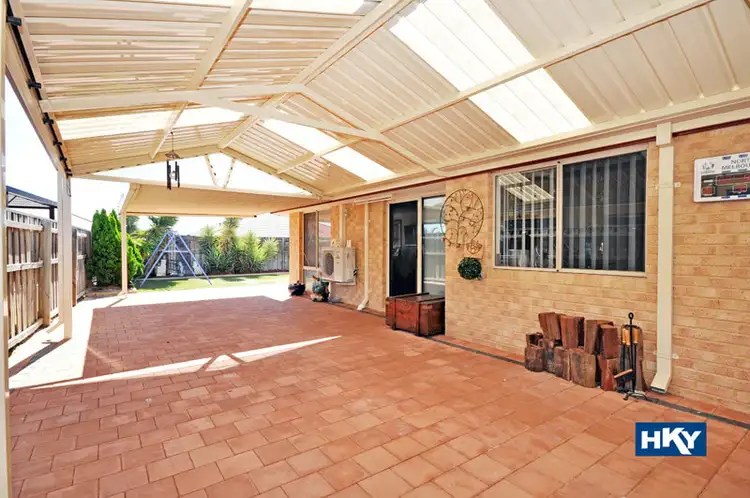Third view of Homely house listing, 7 Birkett Circle, Ellenbrook WA 6069