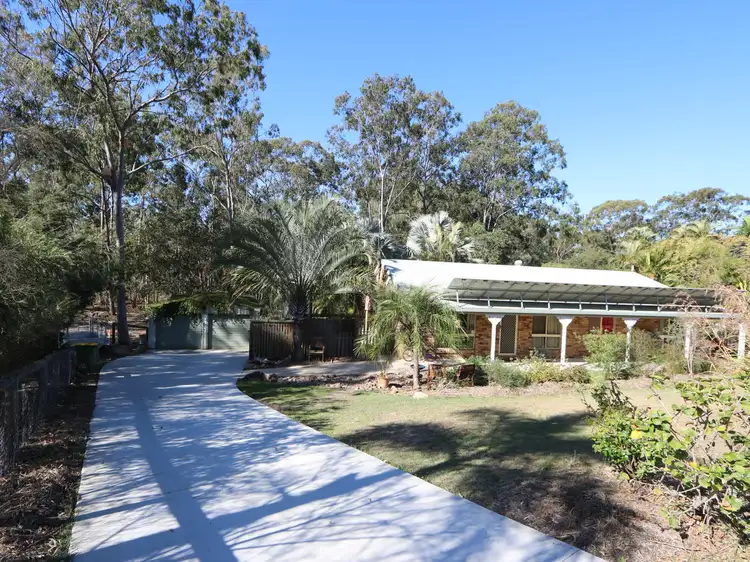 Main view of Homely house listing, 99 Blackwall Road, Chuwar QLD 4306
