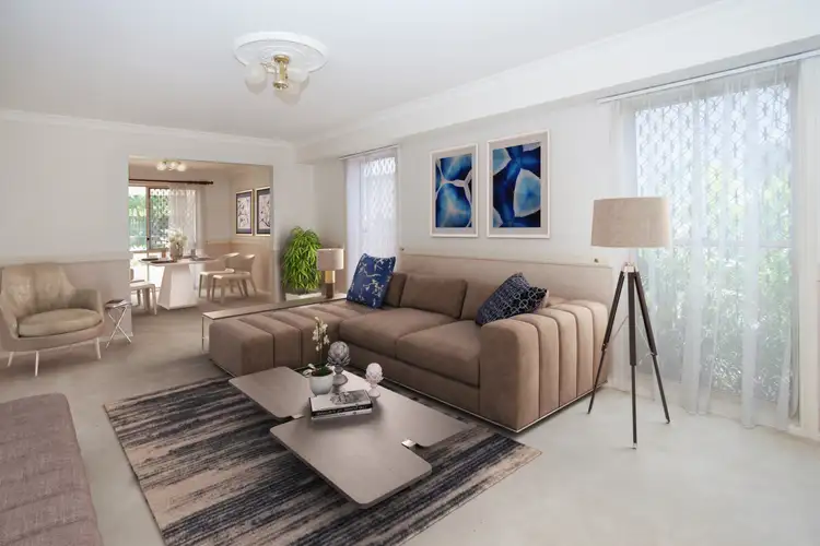 Second view of Homely house listing, 24/15 Abel Smith Crescent, Mount Ommaney QLD 4074