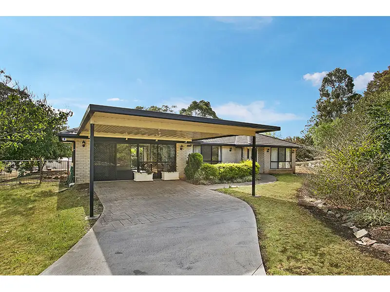 Main view of Homely house listing, 3 Palmer Drive, Highfields QLD 4352
