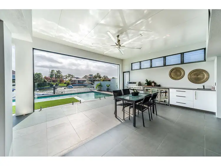 Seventh view of Homely house listing, 70 Oxley Drive, Paradise Point QLD 4216