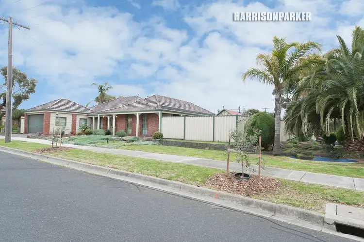 Second view of Homely house listing, 10 Rudstone Bend, Greenvale VIC 3059
