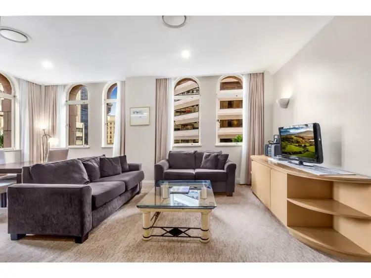 Third view of Homely apartment listing, 12/289 Queen Street, Brisbane City QLD 4000