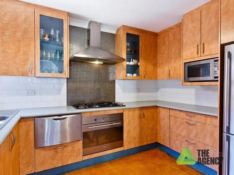 Third view of Homely semi-detached listing, 19A Hogarth Way, Bateman WA 6150