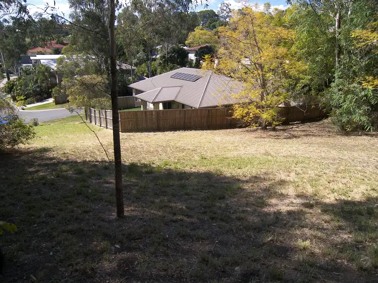Second view of Homely land listing, 128 Bozzato Place, Kenmore QLD 4069