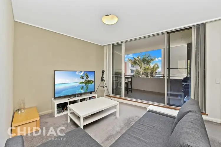 Fifth view of Homely apartment listing, 494/4 The Crescent, Wentworth Point NSW 2127