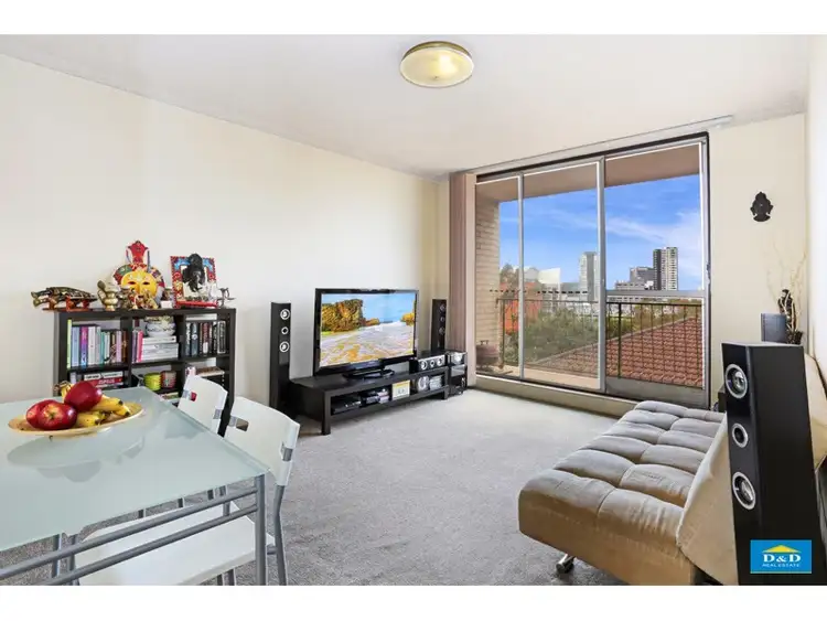 Third view of Homely unit listing, 64 - 66 Great Western Highway, Parramatta NSW 2150