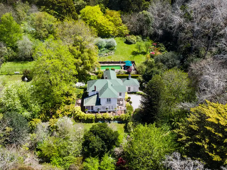 Second view of Homely rural property listing, 53 Devonshire Lane, Mount Macedon VIC 3441