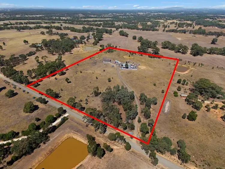 Main view of Homely house listing, 80 Swanwater Drive, Longlea VIC 3551