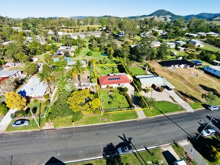 Second view of Homely house listing, 34 Busby St, Amamoor QLD 4570