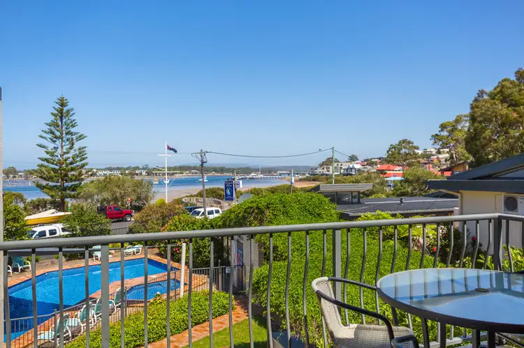Second view of Homely other listing, 2/25 Beach Street, Merimbula NSW 2548