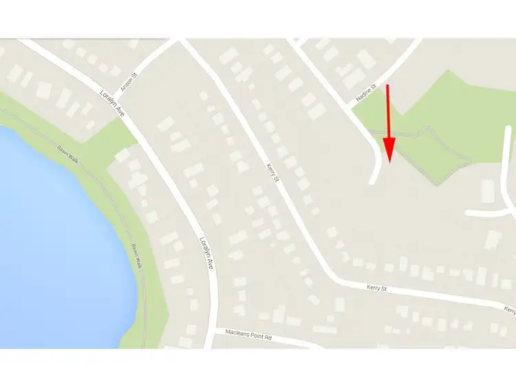 Second view of Homely land listing, 24 Keane Avenue, Sanctuary Point NSW 2540