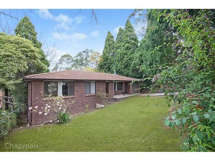 54 St Georges Crescent, Faulconbridge NSW 2776