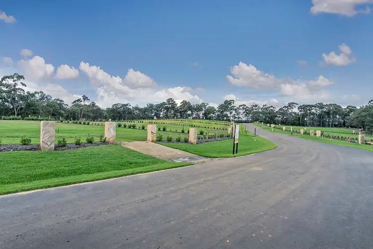 Fifth view of Homely land listing, LOT 12, 635 Sackville Ferry Road, Sackville North NSW 2756