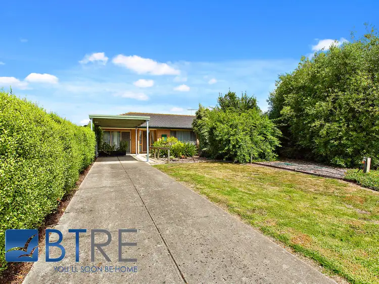 6 Merlebah Court, Hastings VIC 3915